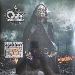 Black Rain by Ozzy Osbourne