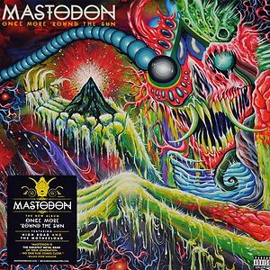 Once More 'Round The Sun by Mastodon