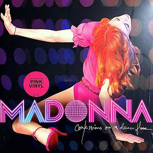 Confessions On A Dance Floor by Madonna