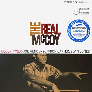 The Real McCoy by McCoy Tyner