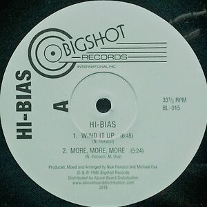 Hi-Bias by Hi-Bias
