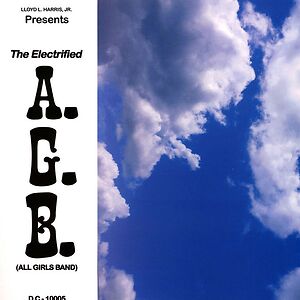 Fly Away (Disco Version) by The Electrified A.G.B. (All Girls Band)