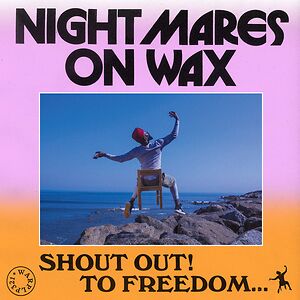 Shout Out! To Freedom... - Black vinyl by Nightmares On Wax
