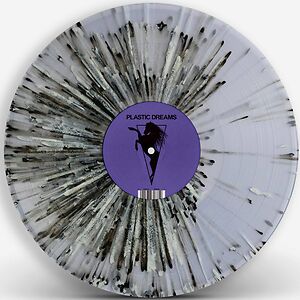 Plastic Dreams - Splatter Vinyl Repress by Jaydee
