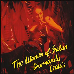 The Litanies Of Satan by Diamanda Gal