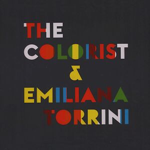 The Colorist & Emiliana Torrini by The Colorist Orchestra