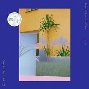 Antal: Beyond Space And Time 002 by Antal