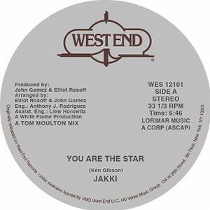 You Are The Star / Mary Hartman, Mary Hartman by Jakki