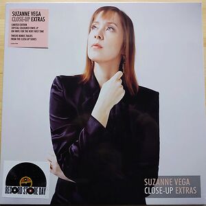 Close-Up Extras by Suzanne Vega