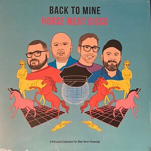 Back To Mine by Horse Meat Disco
