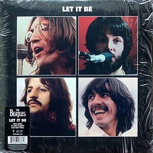 Let It Be by The Beatles