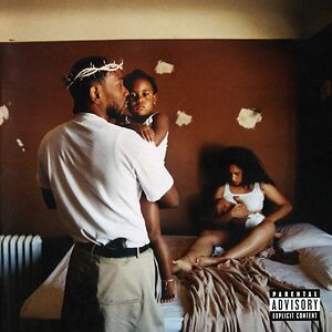 Mr. Morale & The Big Steppers by Kendrick Lamar