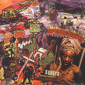 Up Side Down by Fela Kuti