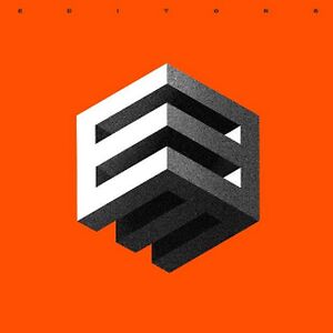 EBM - Orange vinyl by Editors