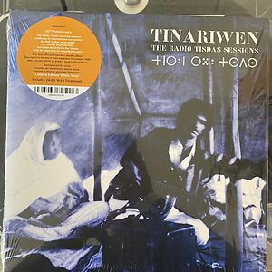 The Radio Tisdas Sessions by Tinariwen