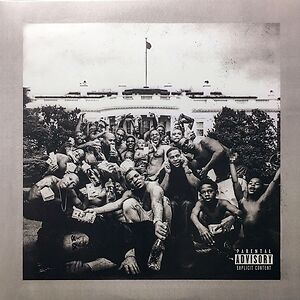 To Pimp A Butterfly by Kendrick Lamar