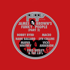 James Brown's Funky People (Part 2) by Various