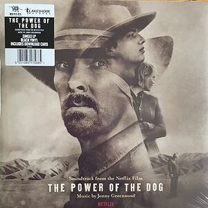 The Power Of The Dog (Soundtrack From The Netflix Film) by Jonny Greenwood