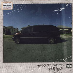 Good Kid, m.A.A.d City - Regular Version by Kendrick Lamar