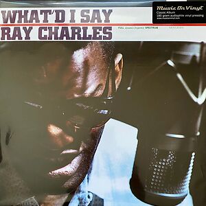 What'd I Say by Ray Charles