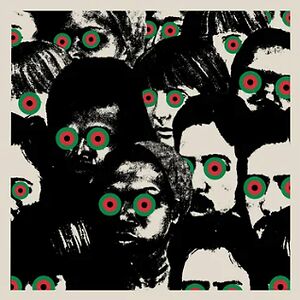 Cheat Codes - Black Vinyl by Danger Mouse and Black Thought