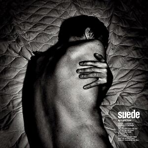 Autofiction - Black Vinyl by Suede
