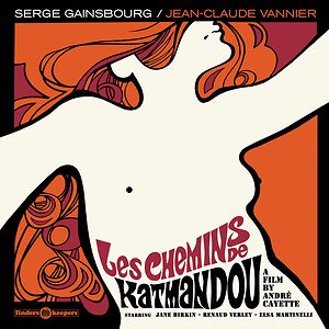 Les Chemins De Katmandou by Serge Gainsbourg
