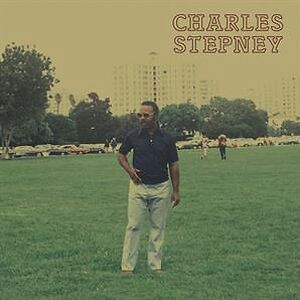 Step On Step - Black Vinyl by Charles Stepney