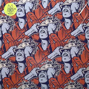 II - 2lp edition by Moderat