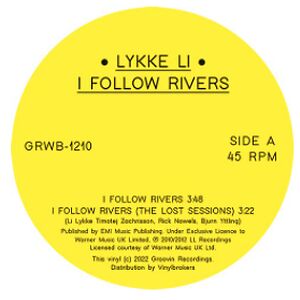 I Follow Rivers by Lykke Li