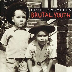 Brutal Youth by Elvis Costello