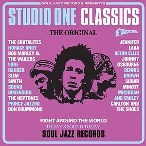 Studio One Classics - Black Vinyl by Various
