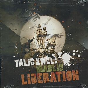 Liberation by Talib Kweli