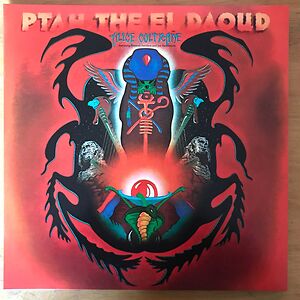 Ptah, The El Daoud by Alice Coltrane
