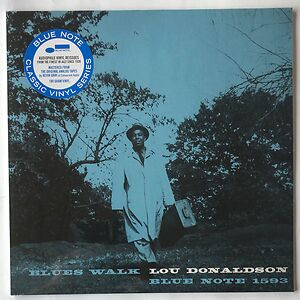 Blues Walk by Lou Donaldson