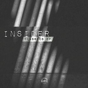 Classics EP by Insider