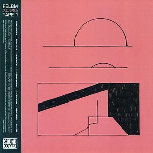 Tape 1 / Tape 2 by Felbm