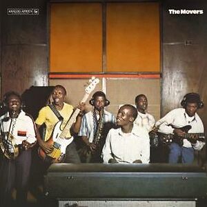 Vol. 1 by The Movers