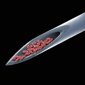 Live Blood by Peter Gabriel