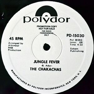 Jungle Fever by Chakachas