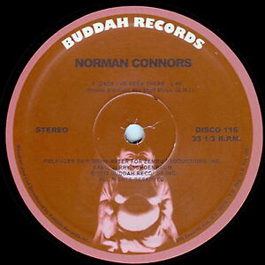 Once I've Been There by Norman Connors