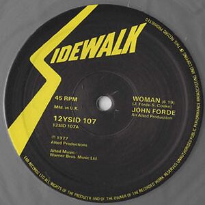 Woman by John Forde