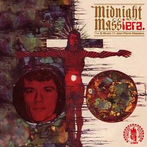 Midnight Massiera by Jean-Pierre Massiera