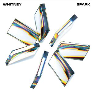 Spark - Milky White Vinyl by Whitney