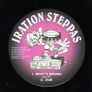 What's Wrong by Iration Steppas