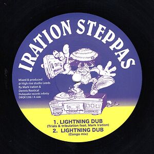 Lightning Dub by Iration Steppas