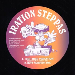 High Rise Vibration by Iration Steppas