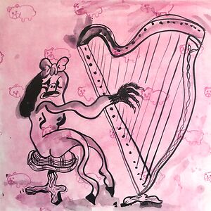 Tune In Tree Ears by Orphan Fairytale