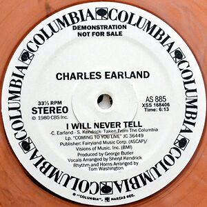 Coming To You Live by Charles Earland