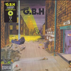 City Baby Attacked By Rats by G.B.H.